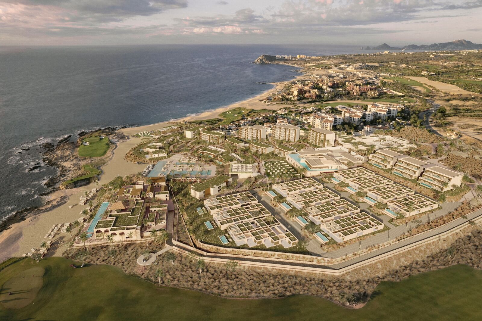 Park Hyatt Los Cabos at Cabo del Sol