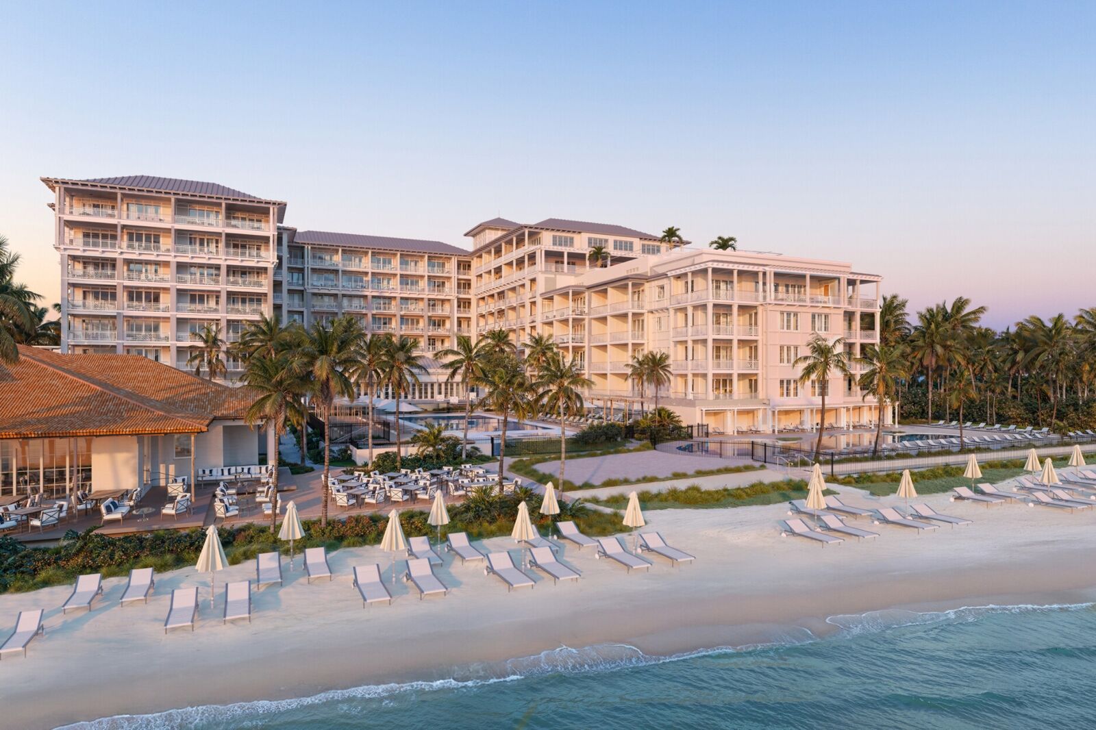 Naples Beach Club, A Four Seasons Resort