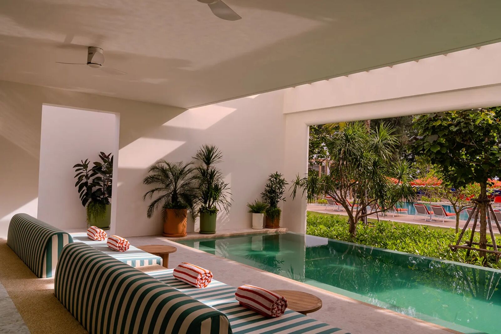 The Standard, Pattaya Na Jomtien one of the new hotels october 2025