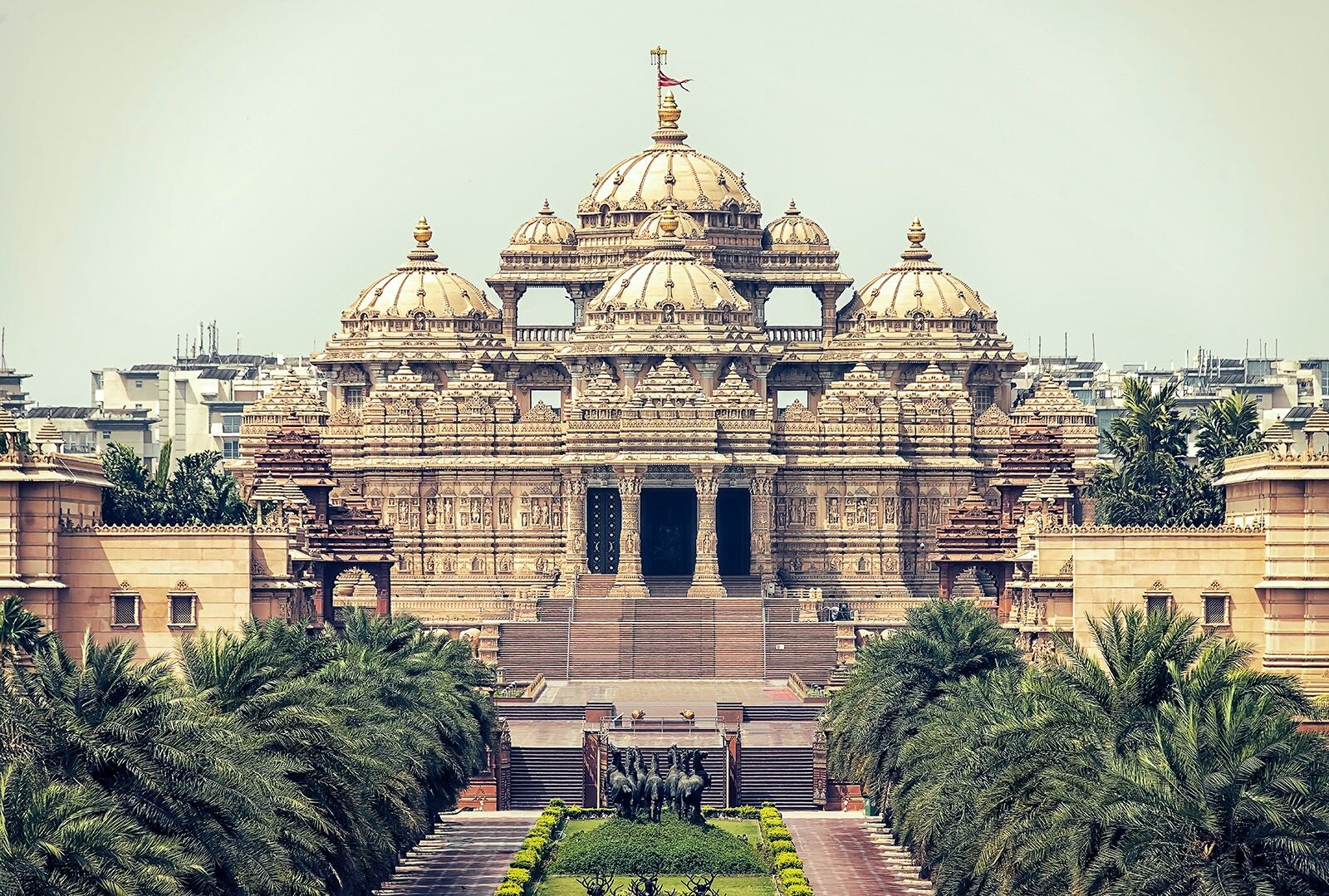 Delhi, Mumbai, and Bengaluru: Your Journey to India with Lufthansa