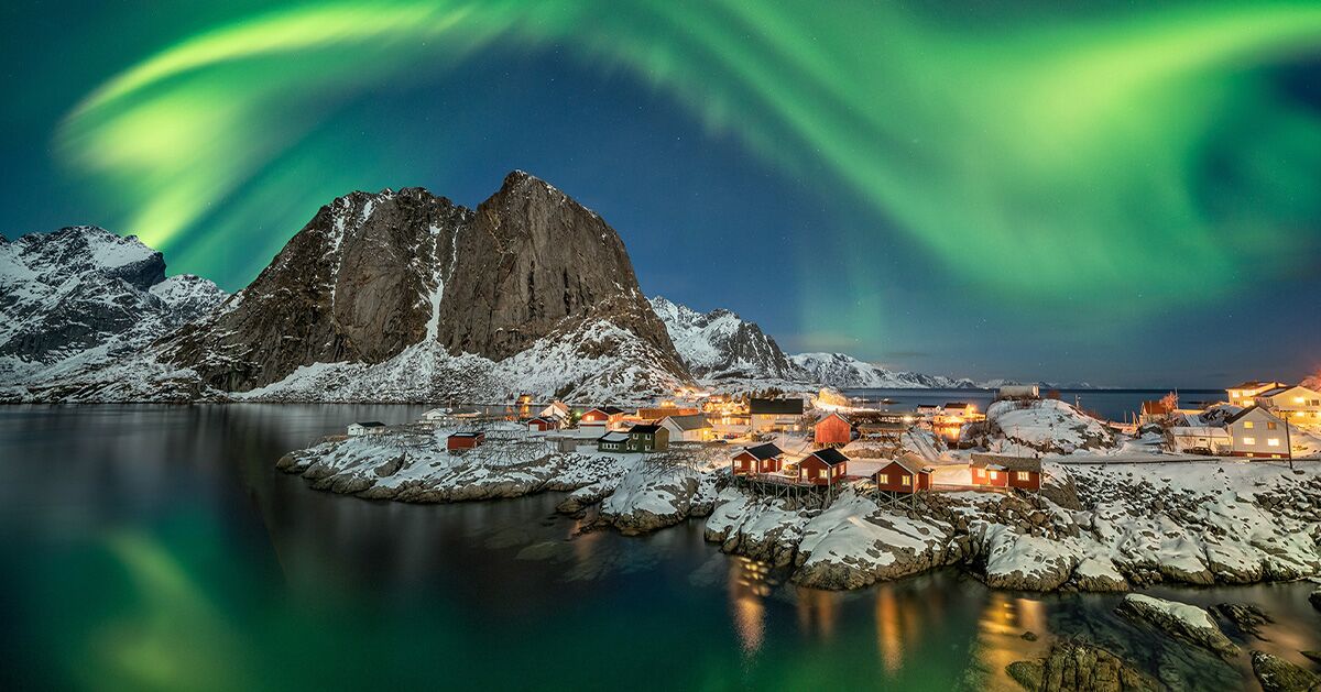 Northern Lights and Nordic Hygge: 8 Great Introductions to Winter in Scandinavia