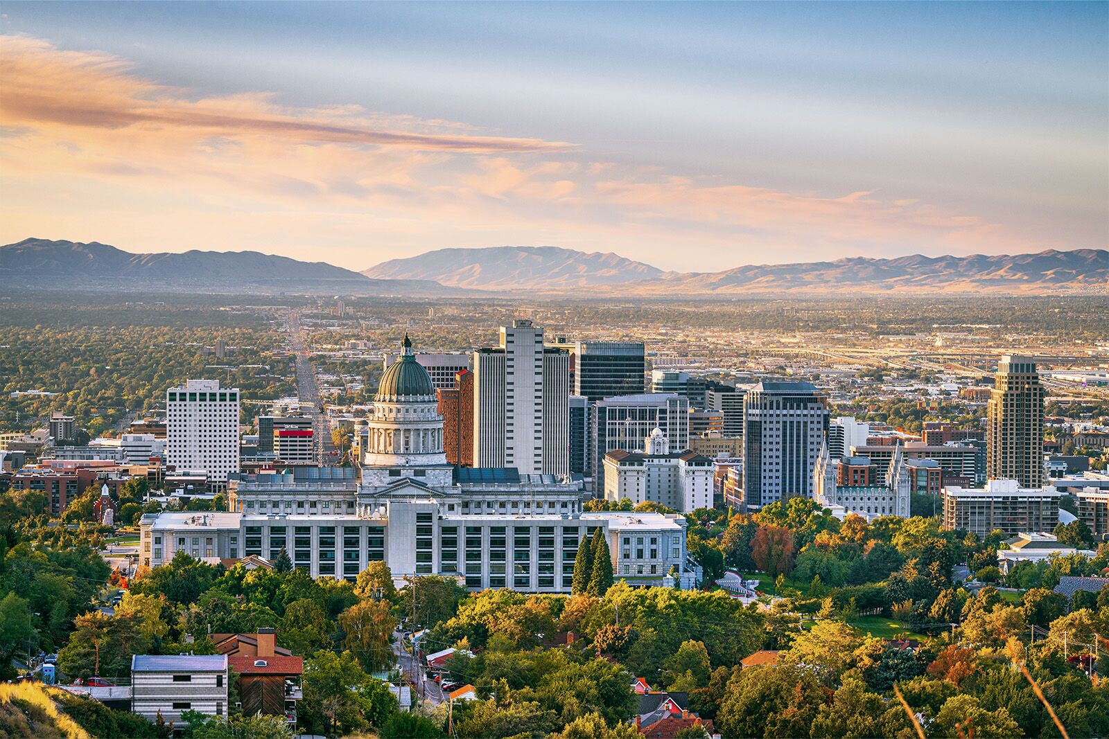 25 Unforgettable Places to Go in 2026: Salt Lake City