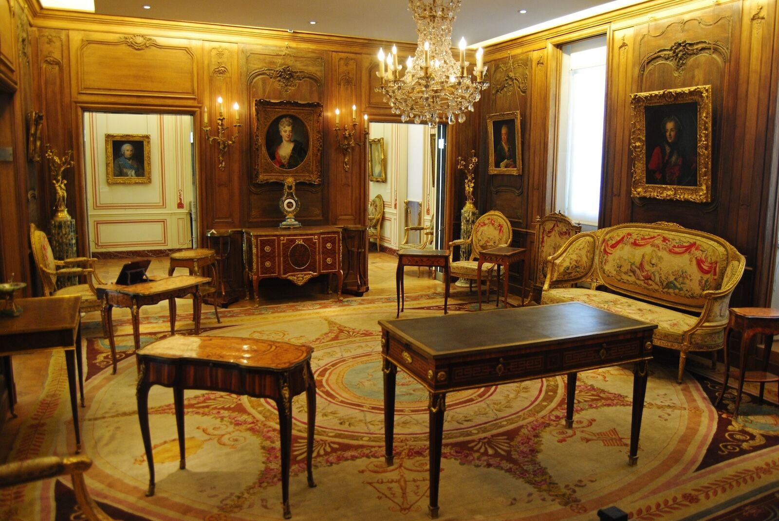 the musee cognacq jay in paris