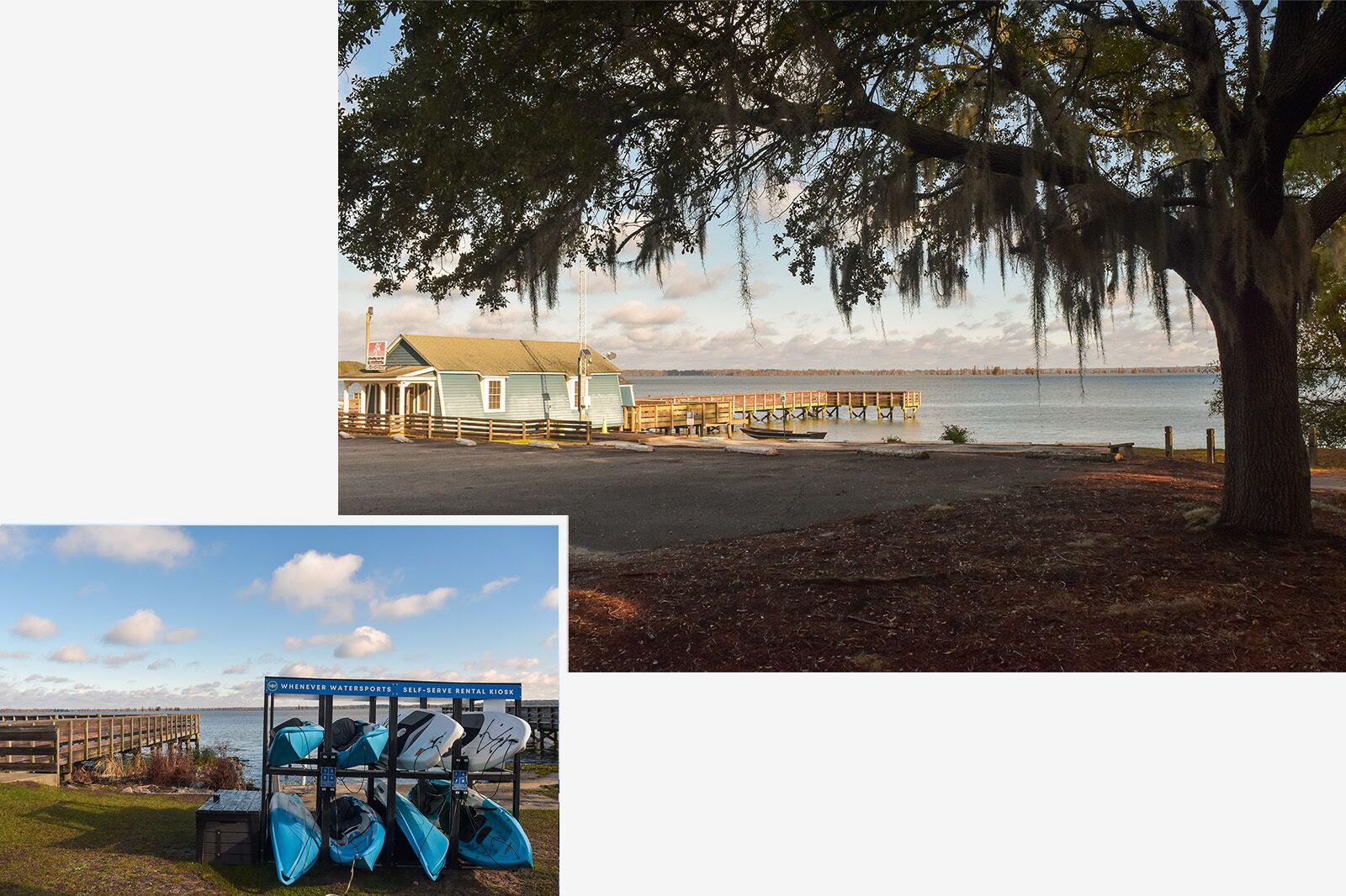 things to do in santee cooper country