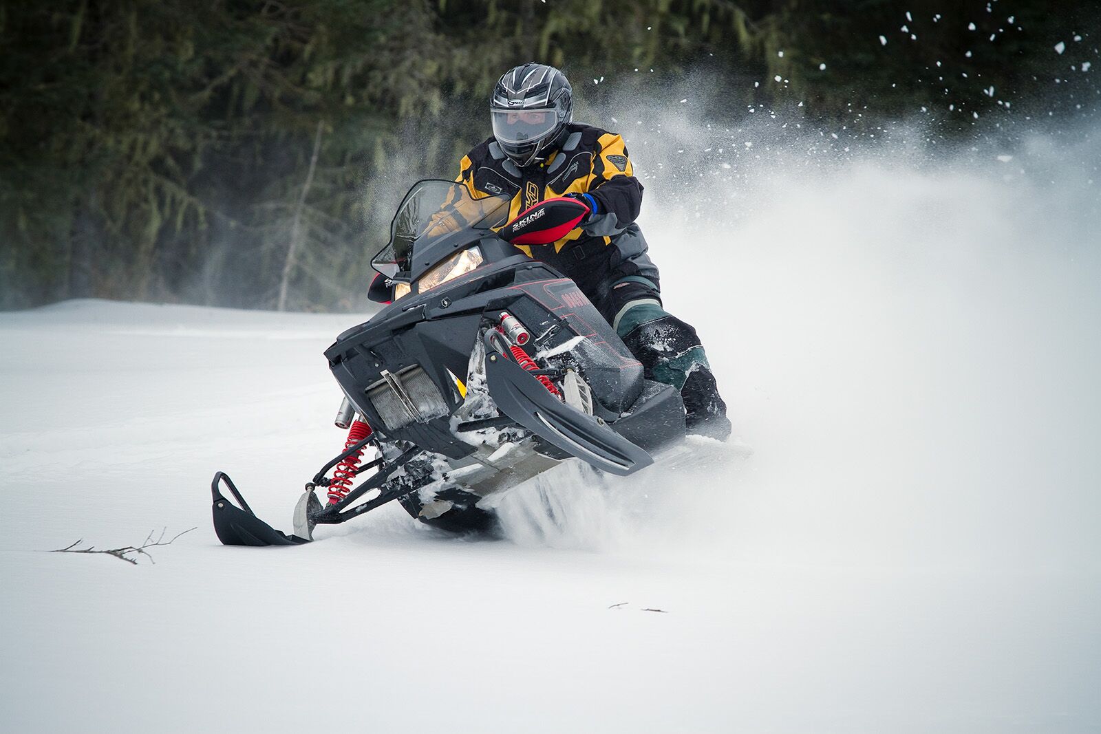 winter sports in northern ontario