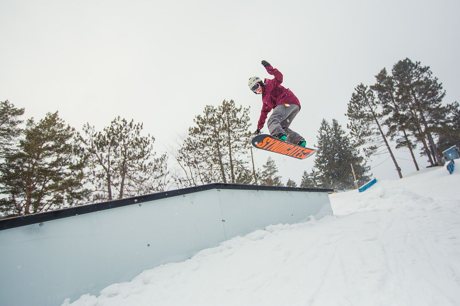 winter sports in northern ontario