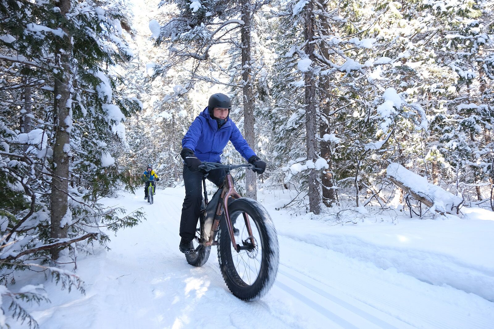 winter sports in northern ontario