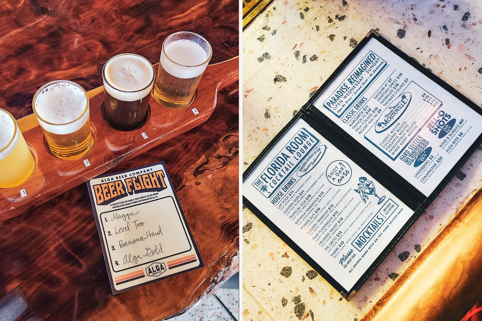 where to eat in pensacola