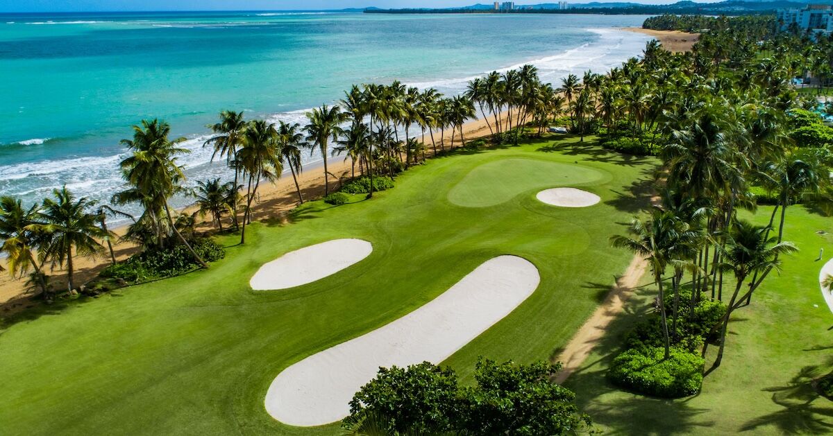 You Can Take Your Golf Game From the Atlantic Edge to the River Bend at Puerto Rico's Wyndham Grand Rio Mar