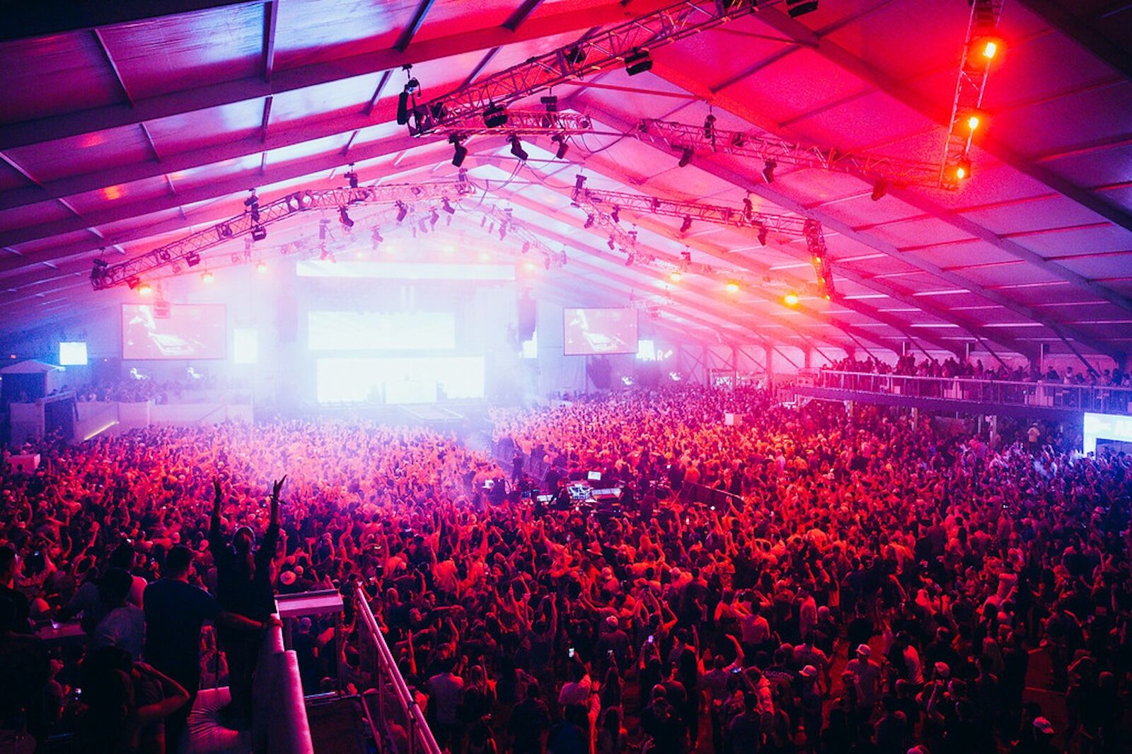 WM phoenix open - birds nest