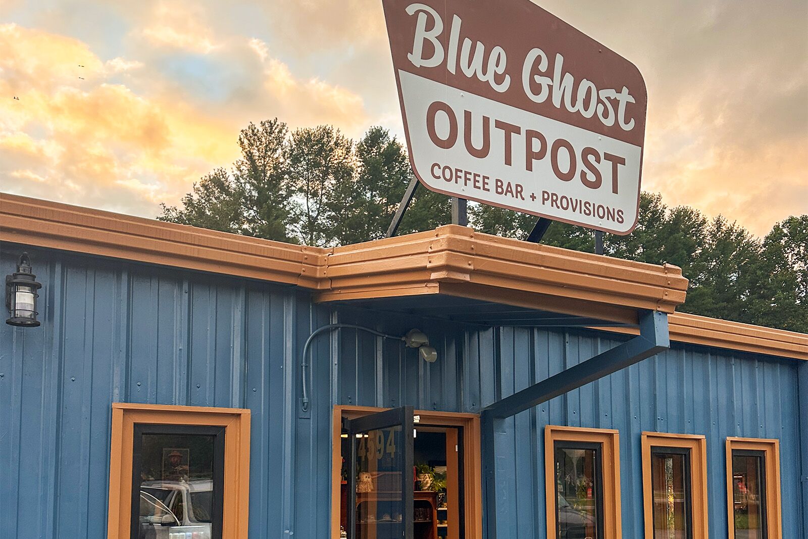 great smoky mountains fall