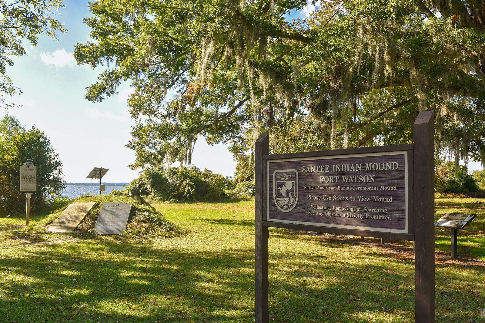 things to do in santee cooper country