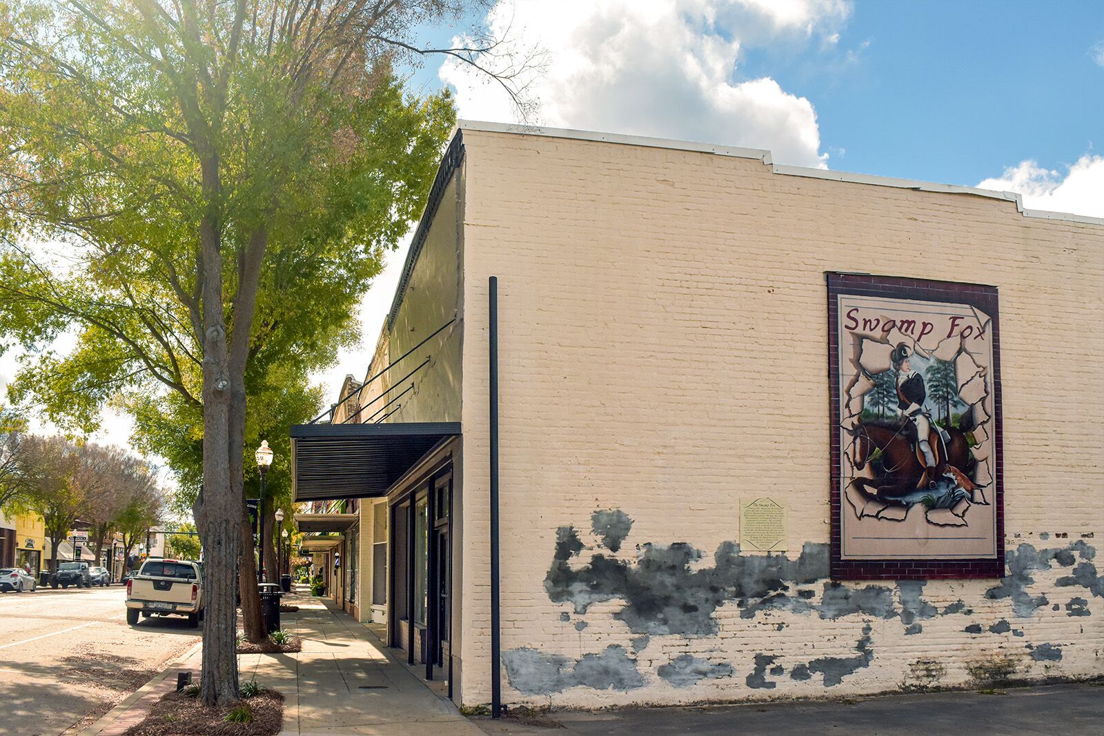 things to do in santee cooper country