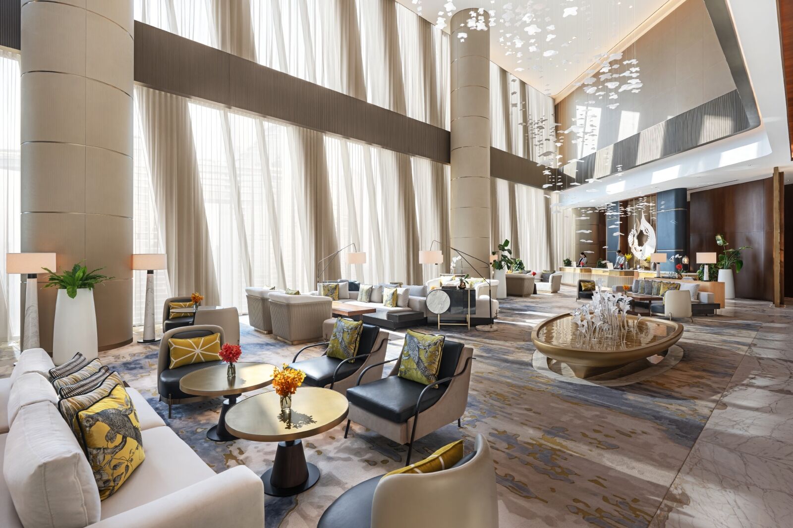 Mandarin Oriental, Downtown Dubai