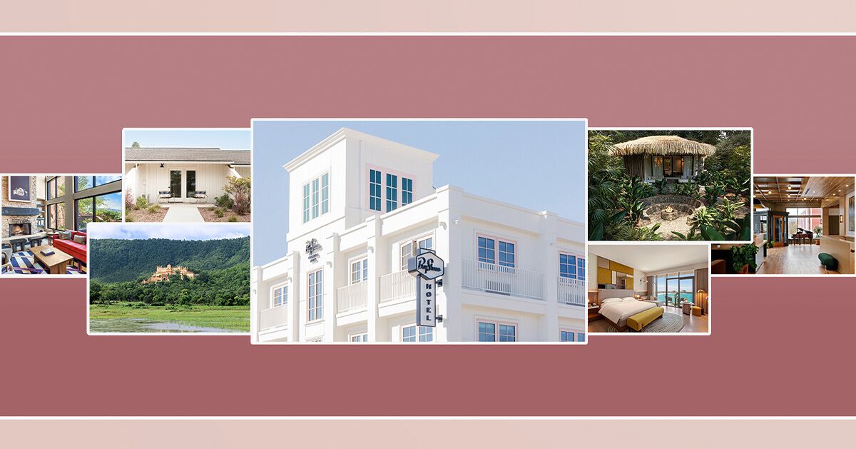 From Big Sky to Dubai, These Are the Top New Hotels This Month