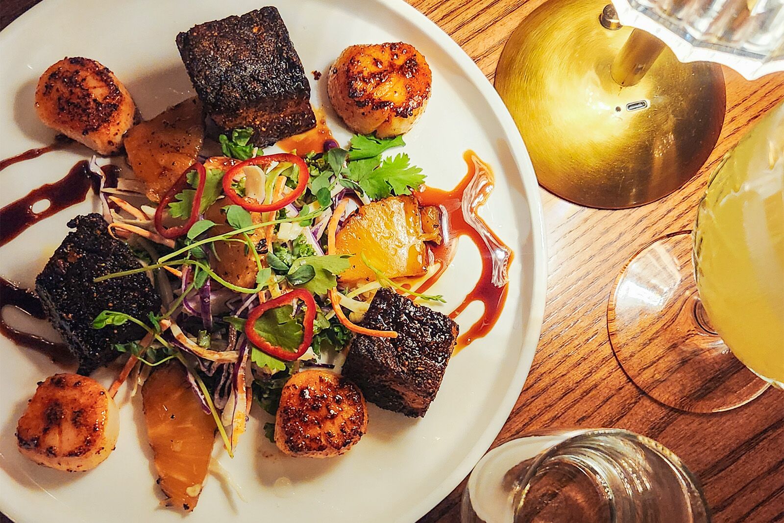 where to eat in pensacola