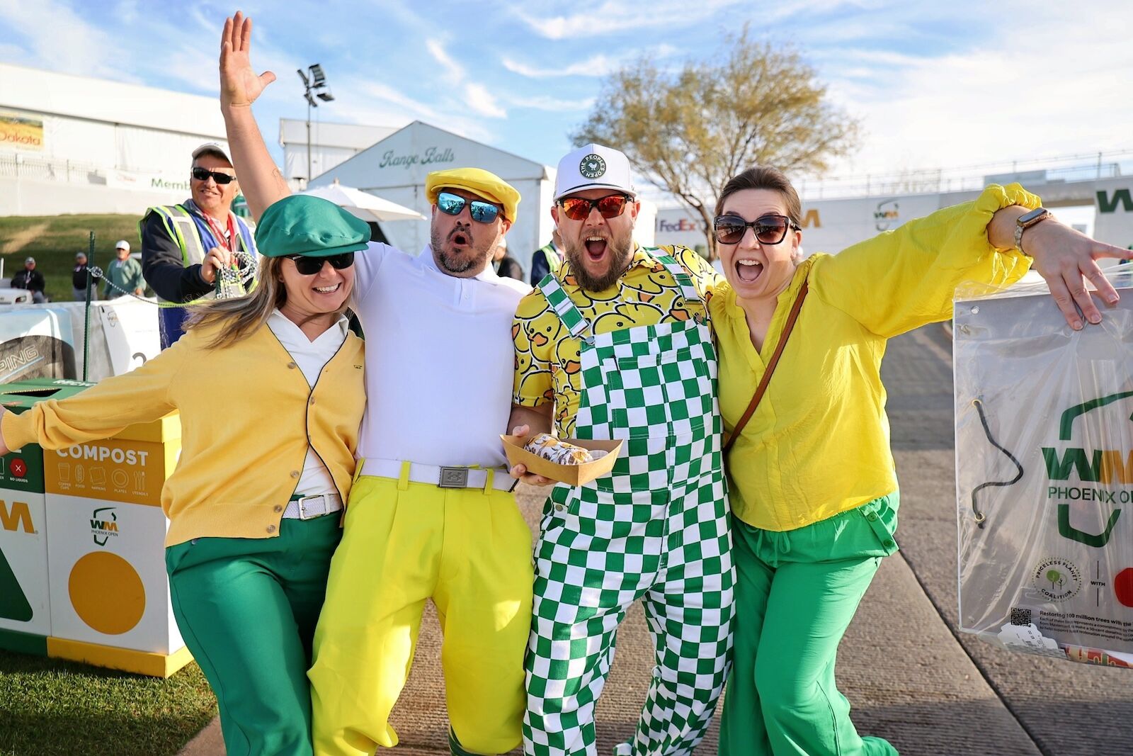 wm phoenix open fashion