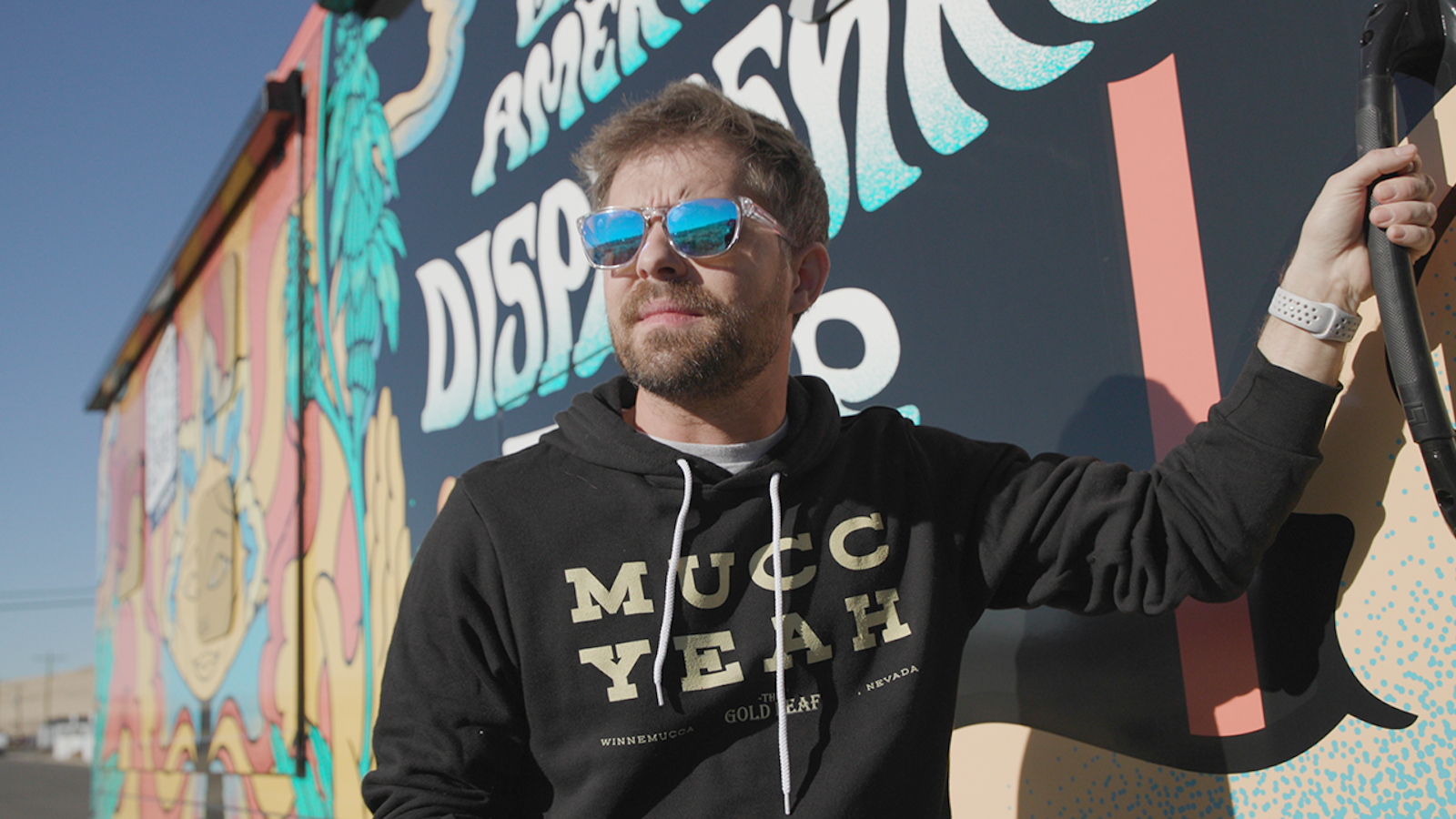 Kyle Sherman, CEO of Flowhub