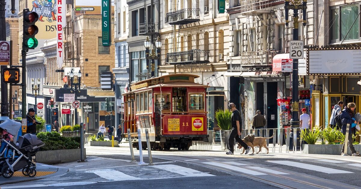 From Hotel Lobby Fan Zones to Wine Country Getaways, San Francisco Is a World Cup Destination No Matter Your Team