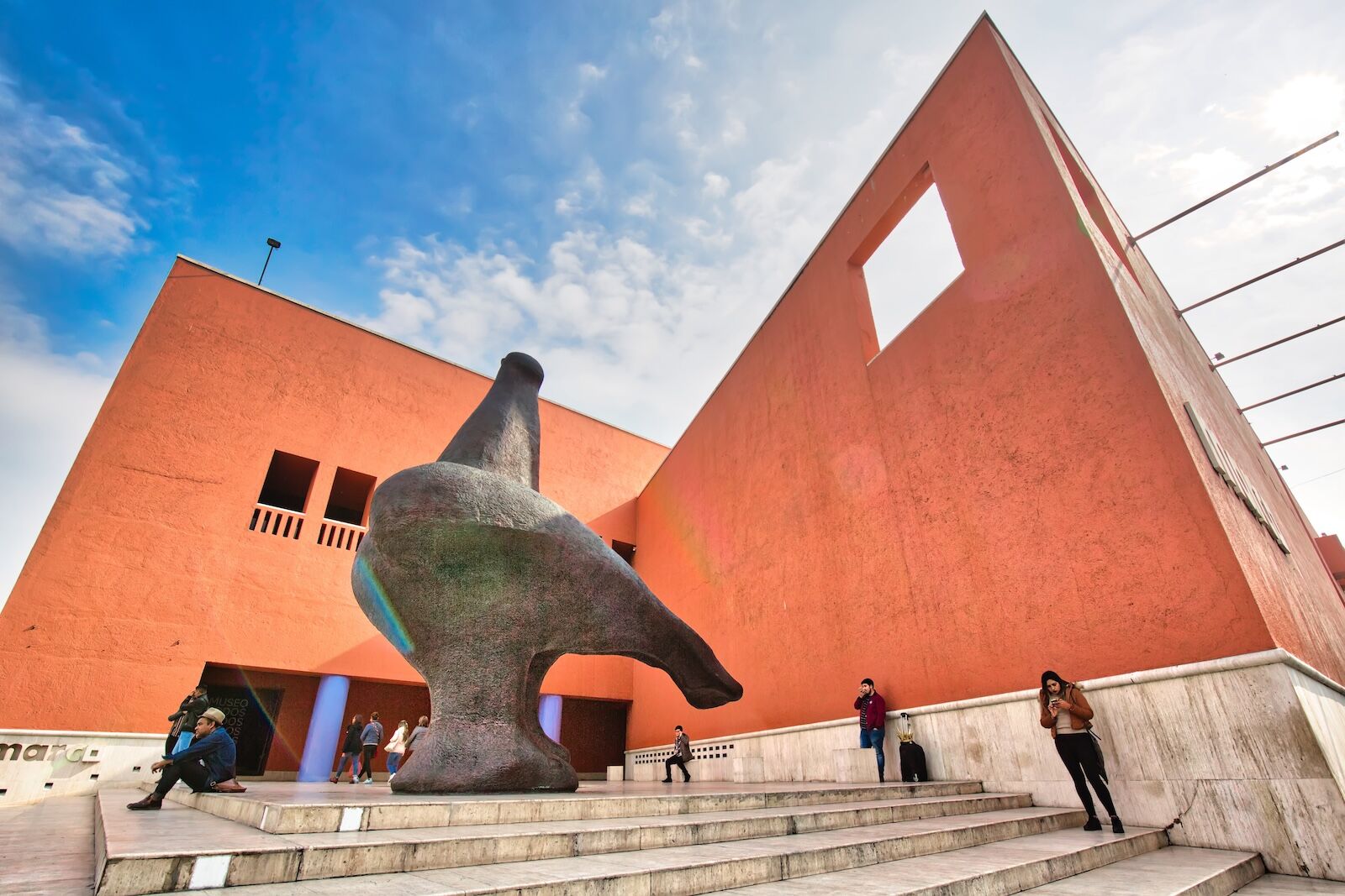 things to do in monterrey mexico - museum
