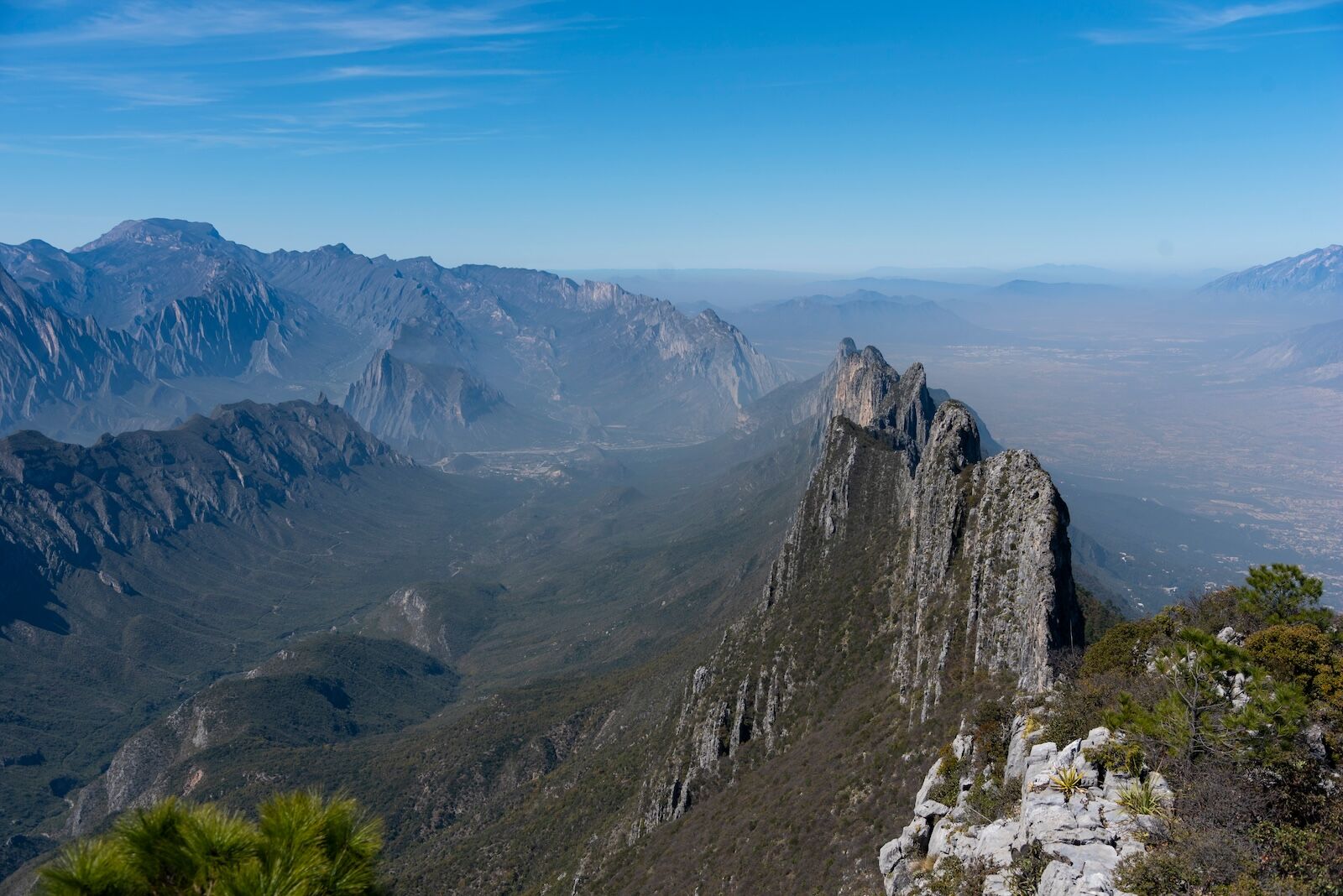 monterrey things to do - nature park