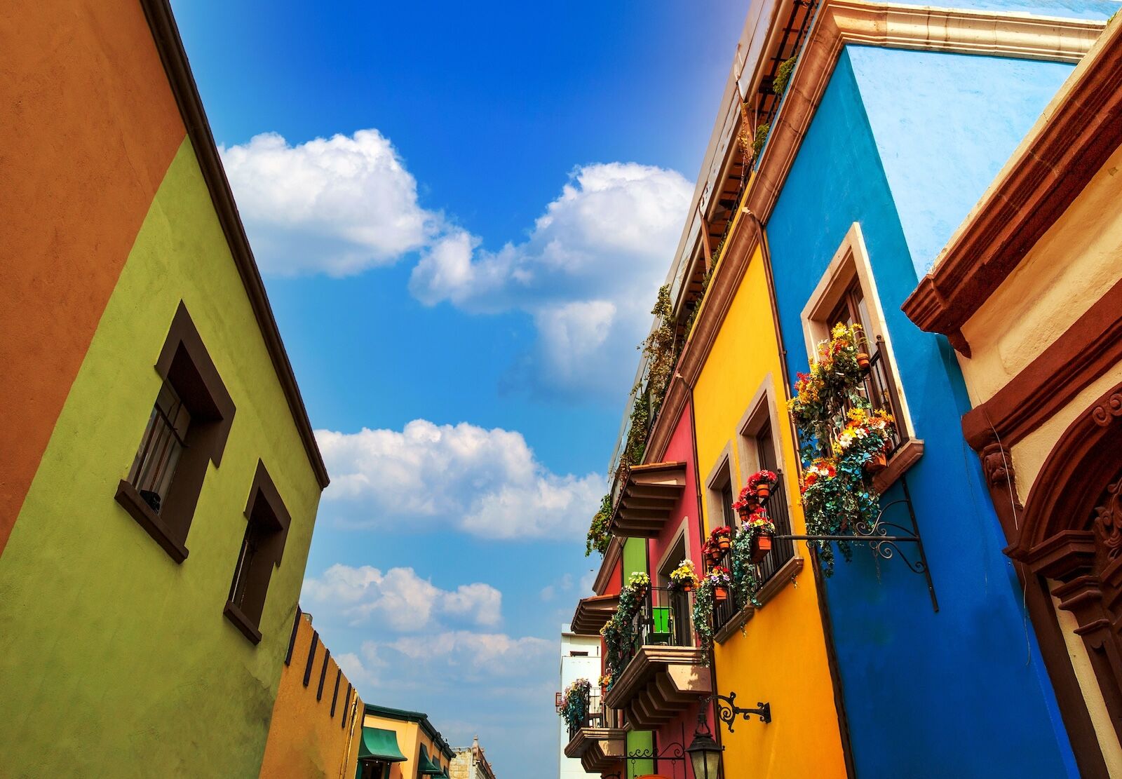 monterrey things to do - old town