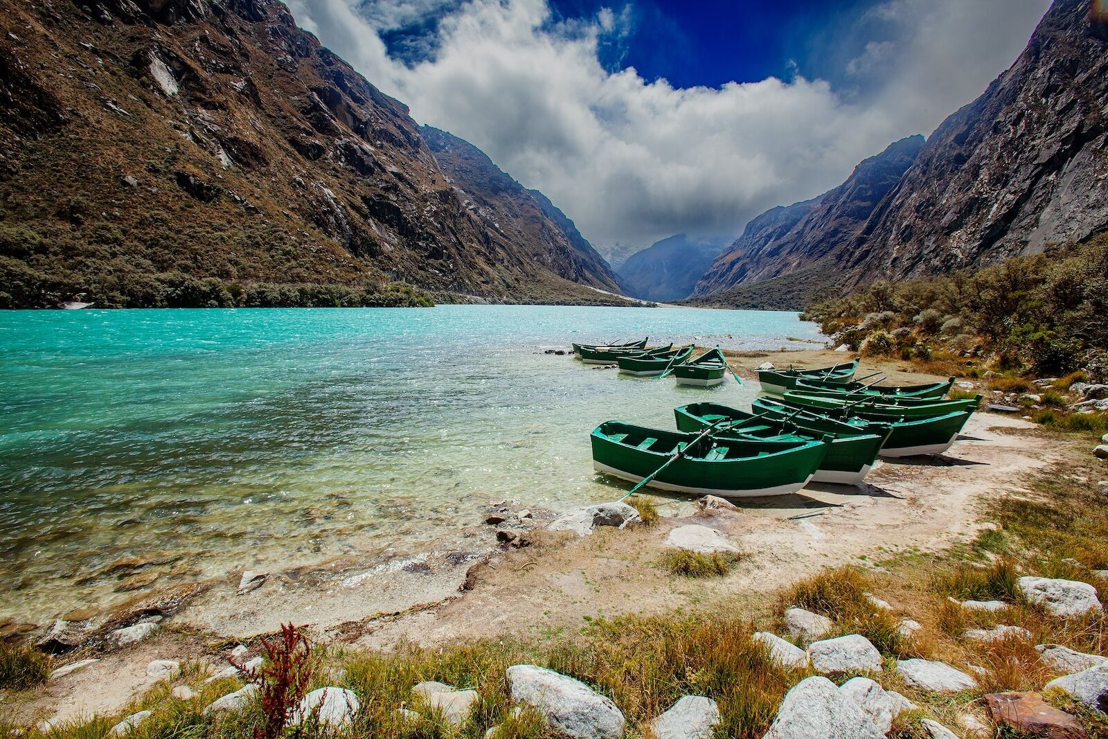 TOURISE awards travel trend - ancash peru
