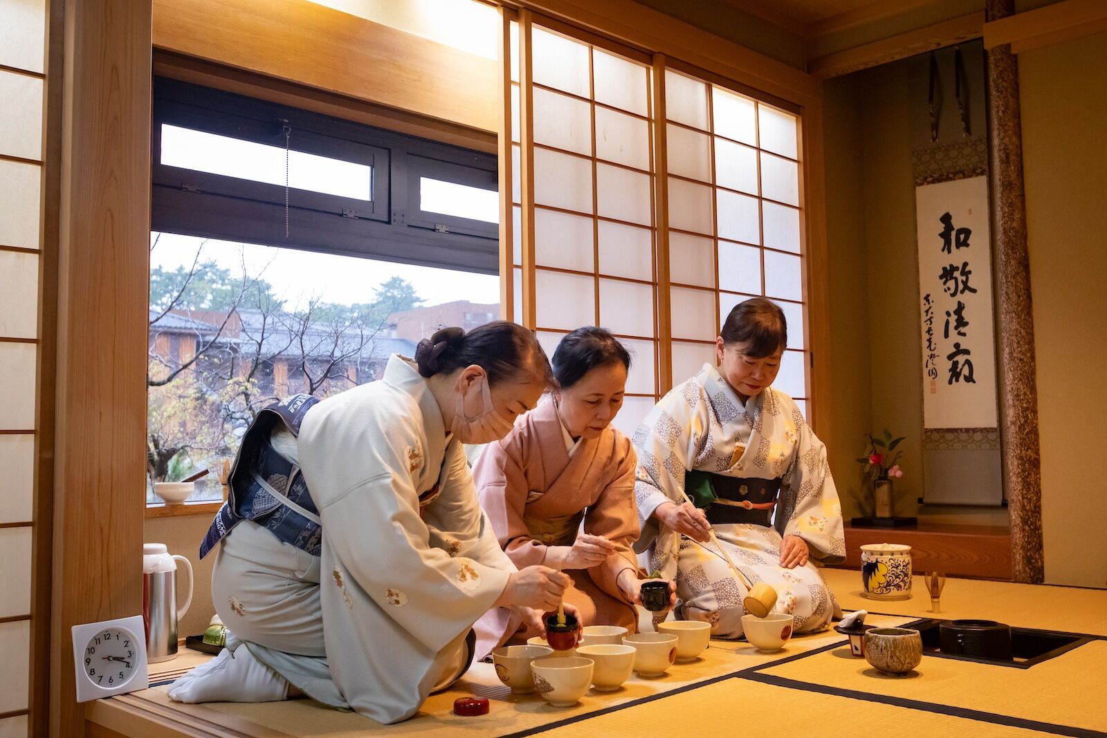 TOURISE awards travel trend - kyoto arts in progress