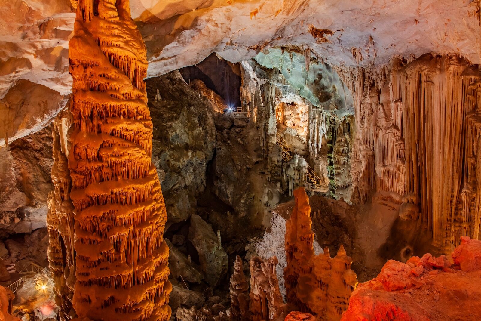 garcia caves - monterrey things to do