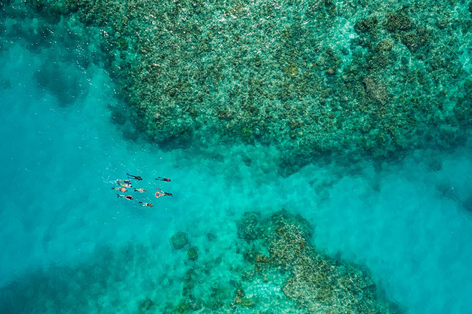 25 Unforgettable Places to Go in 2026: Great Barrier Reef