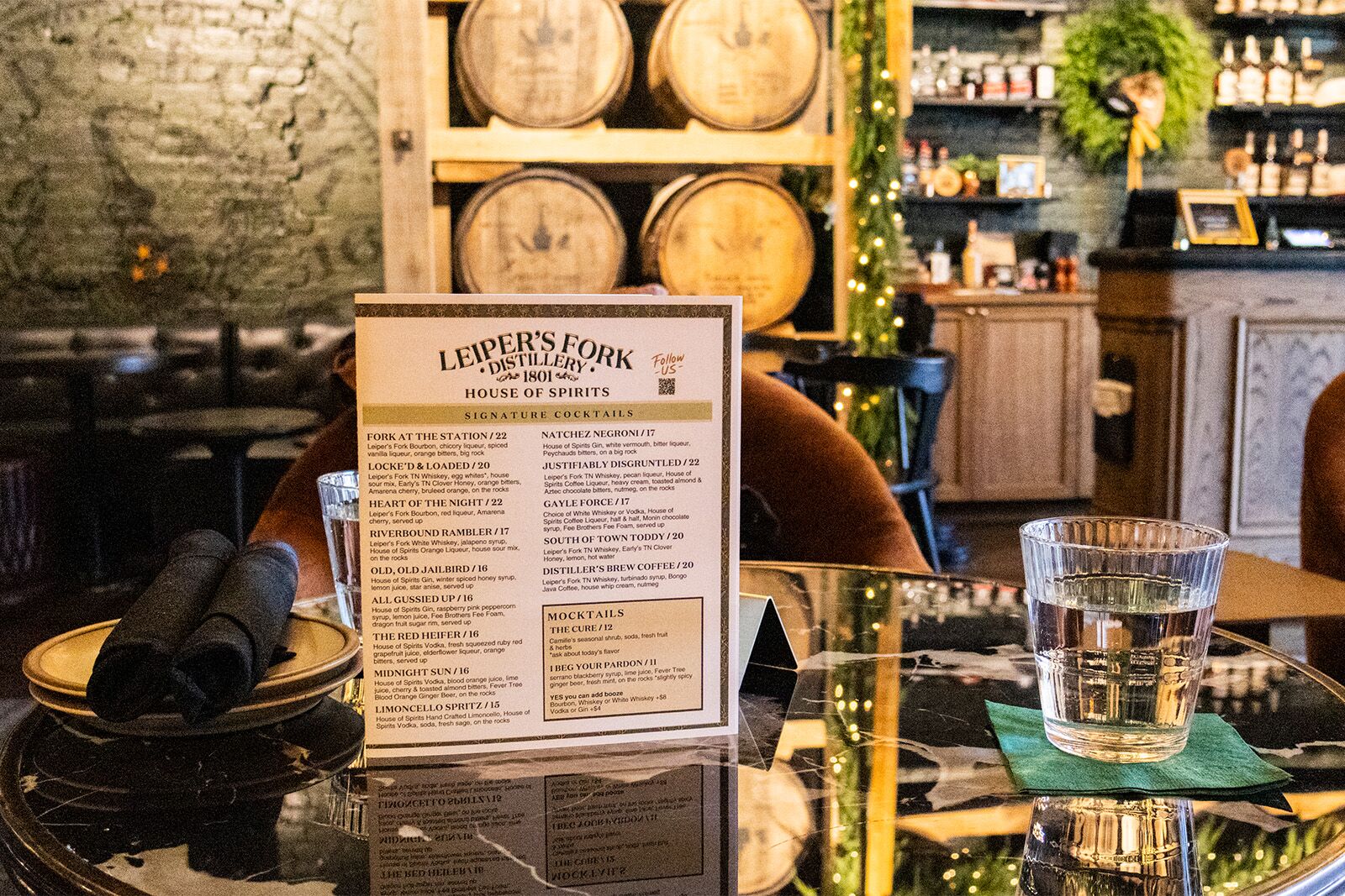 where to eat in tennessee