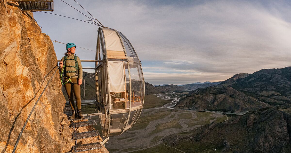 25 Unforgettable Places to Go in 2026: Los Glaciares National Park, Argentina