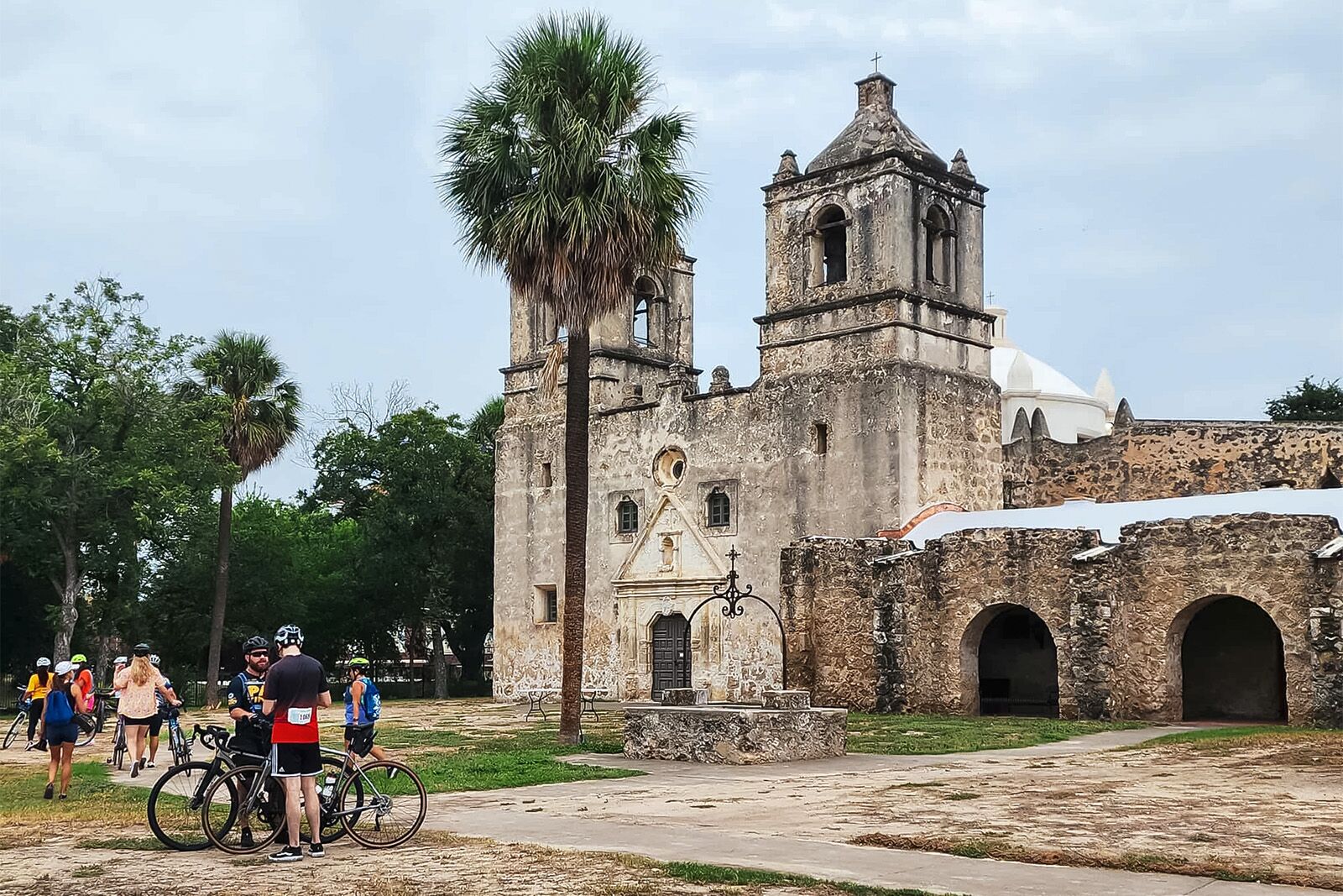 san antonio bike tour