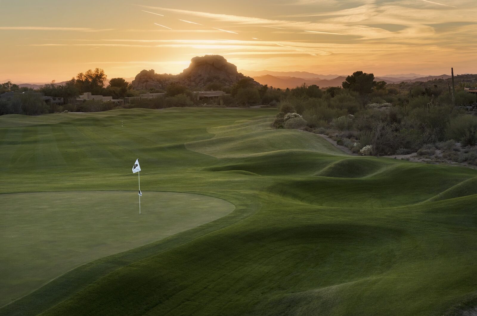 Boulders Resort and Spa Scottsdale