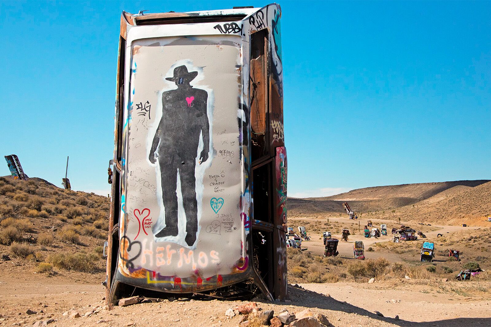 budget road trips in nevada