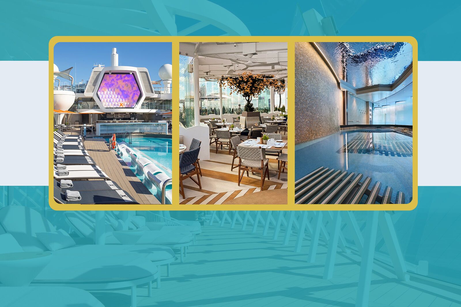6 Things Celebrity Xcel Does Better Than Any Other Cruise Ship