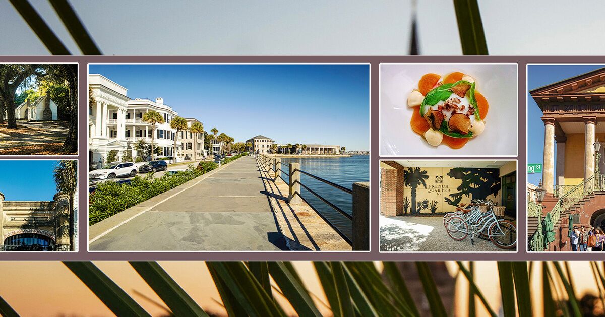 Travelers Have Voted: Here’s Where to Play, Eat, and Stay in Charleston, SC