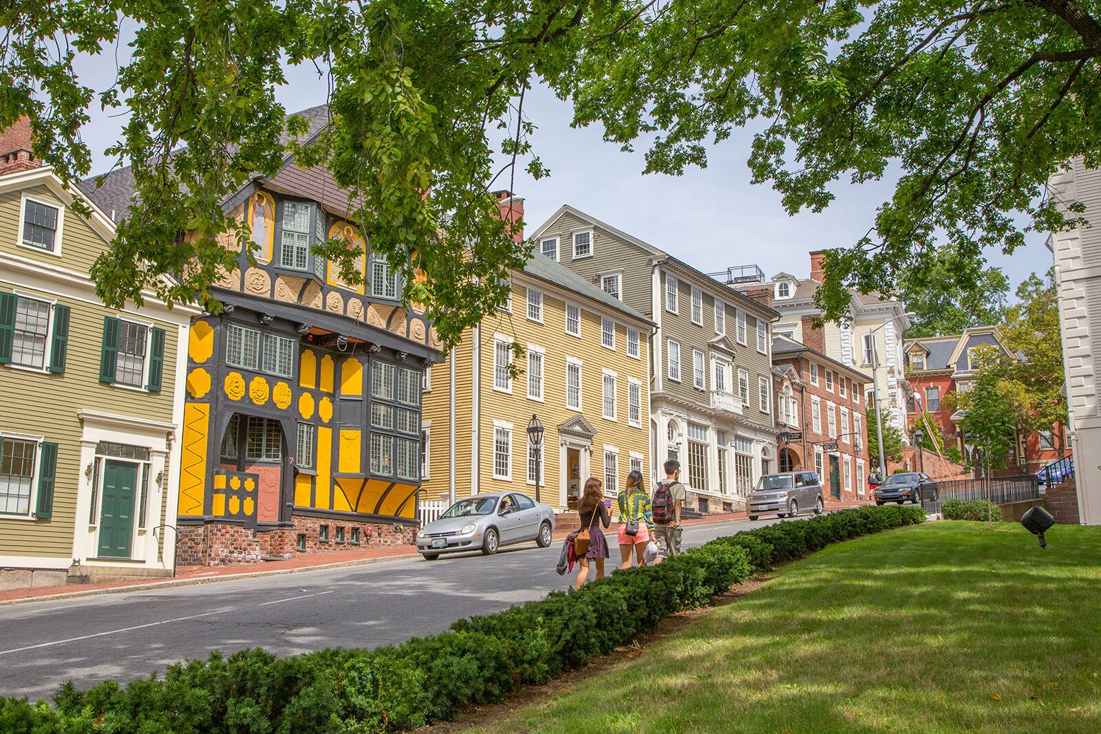 25 unforgettable places to visit in 2026 Providence