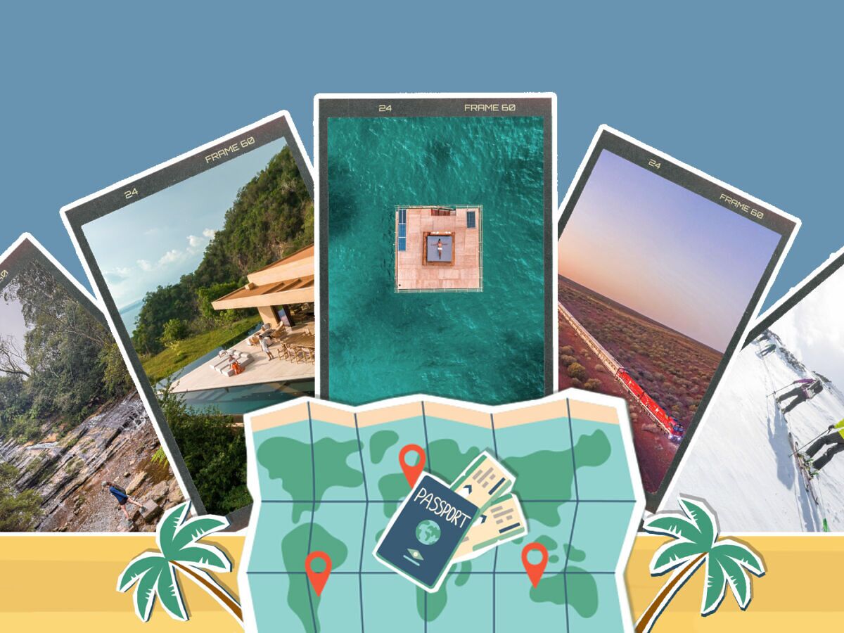 The Ultimate Dream Vacations of 2026, According to Our Travel Editors