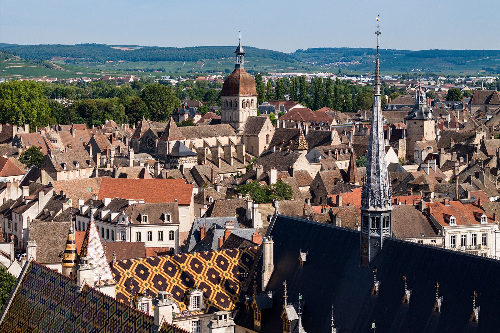 25 unforgettable places to visit in 2026 Burgundy