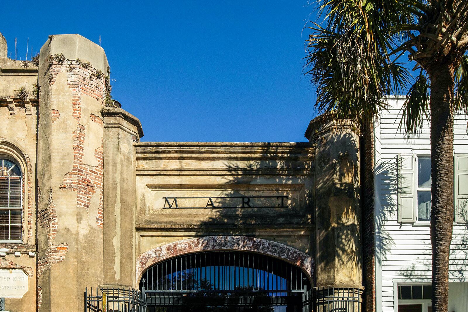 charleston travel guide