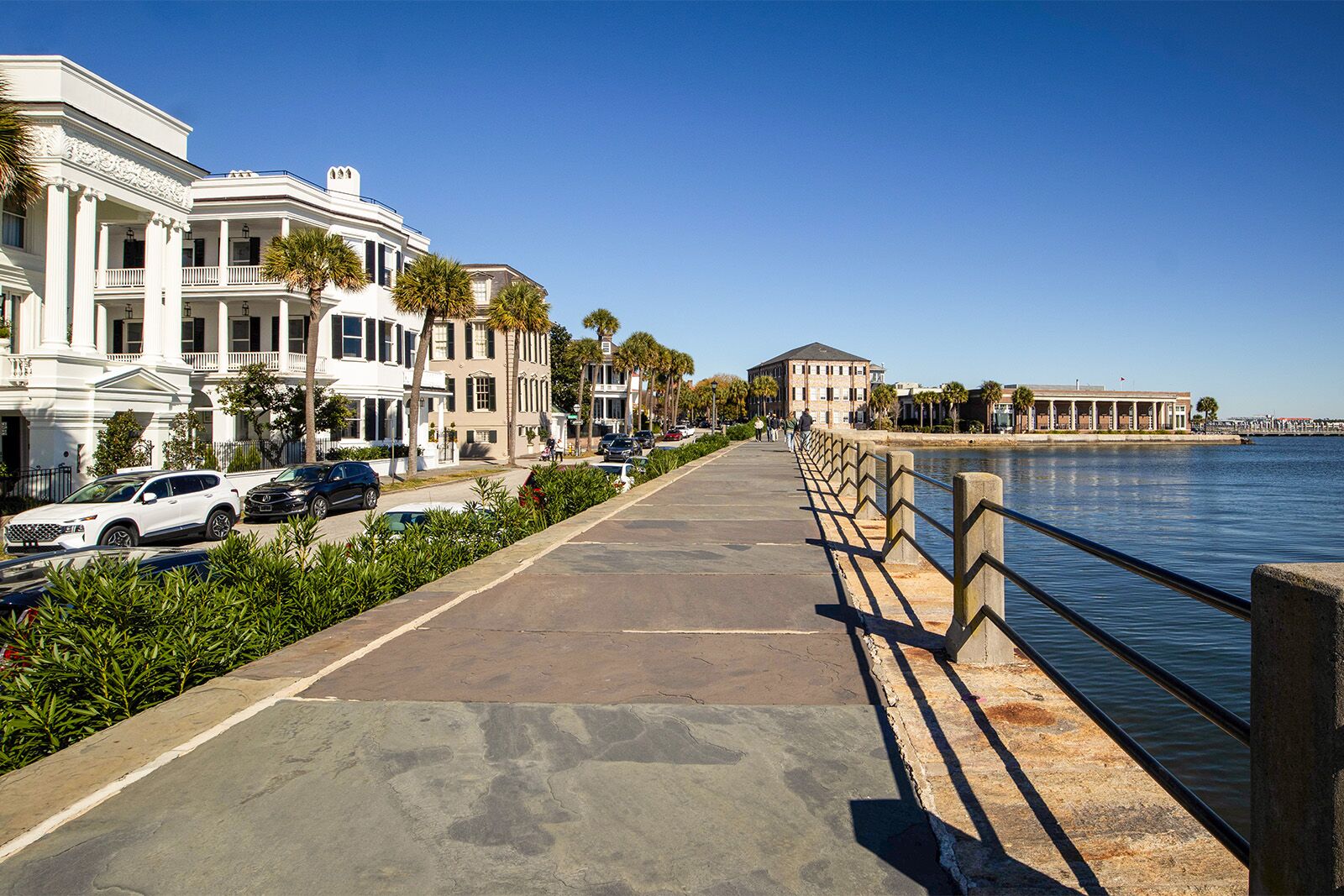 charleston travel guide