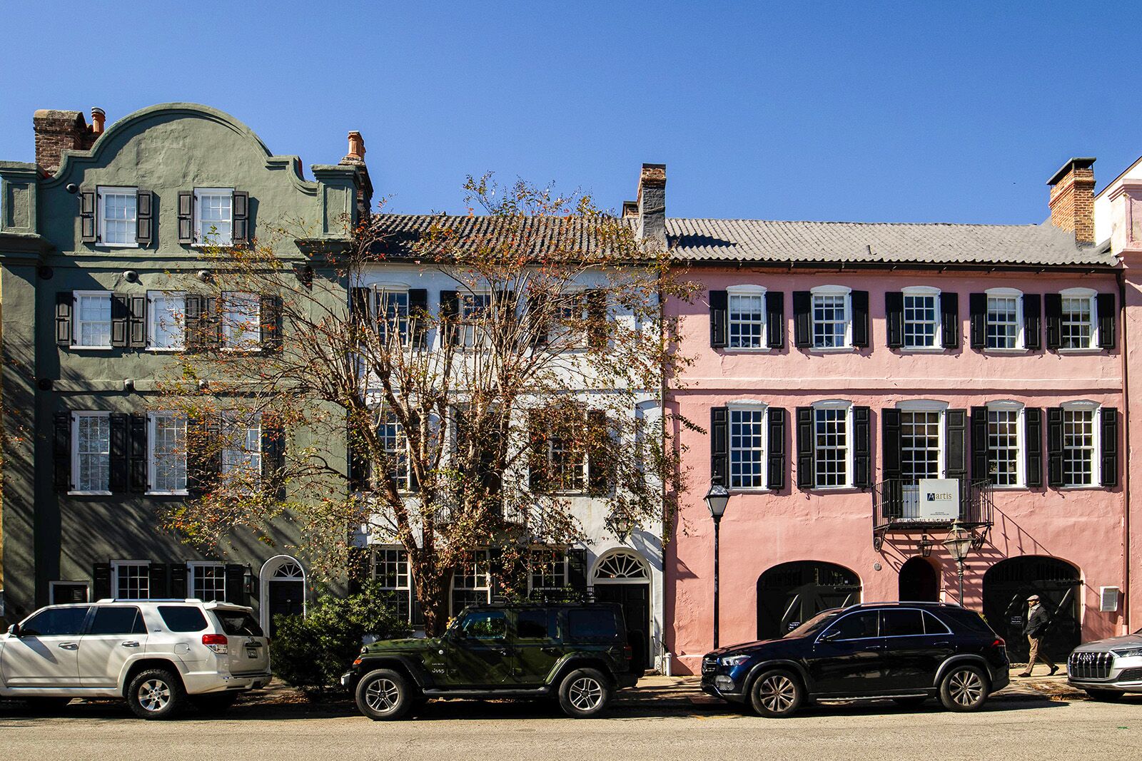 charleston travel guide