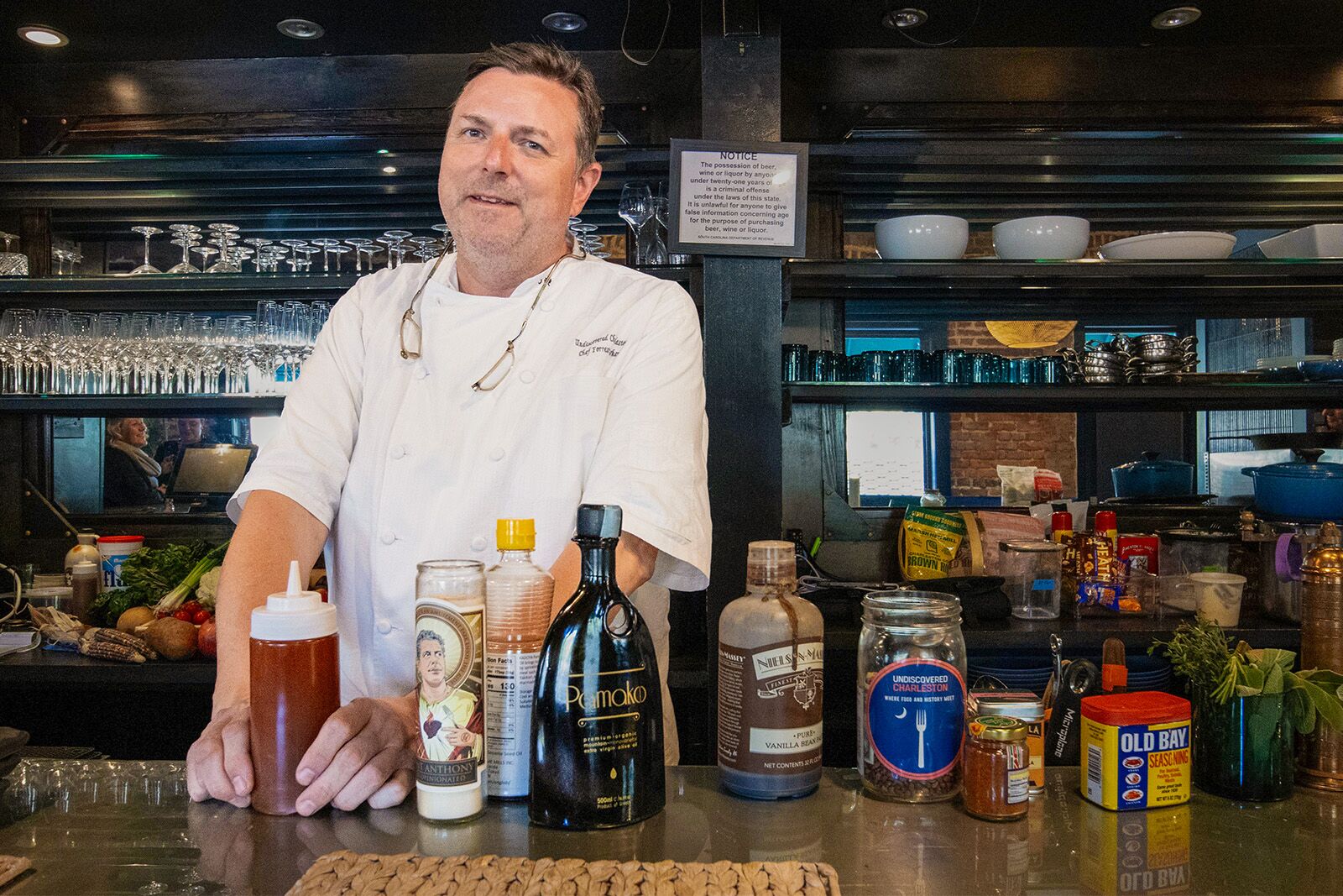 charleston travel guide