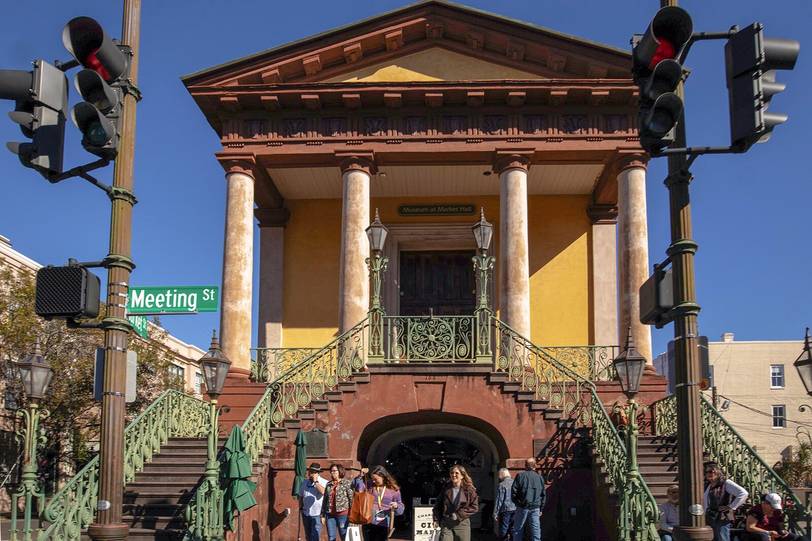 charleston travel guide