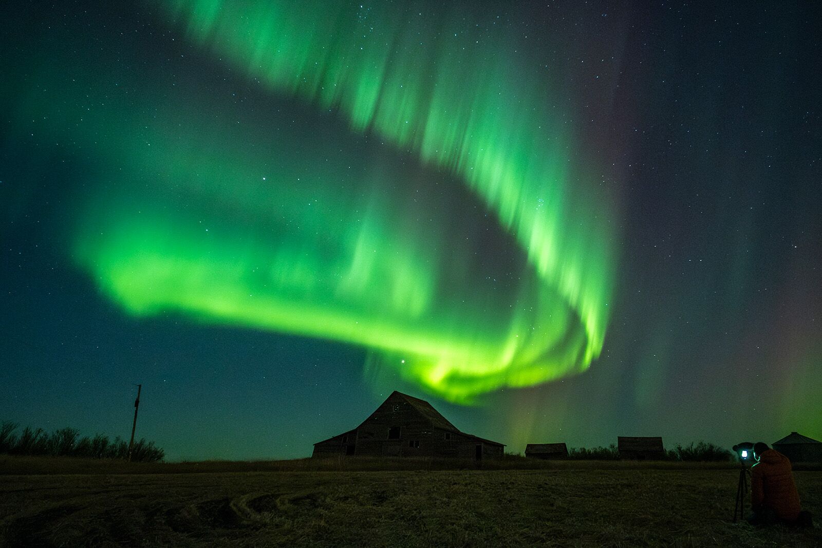 where to stargaze in saskatchewan