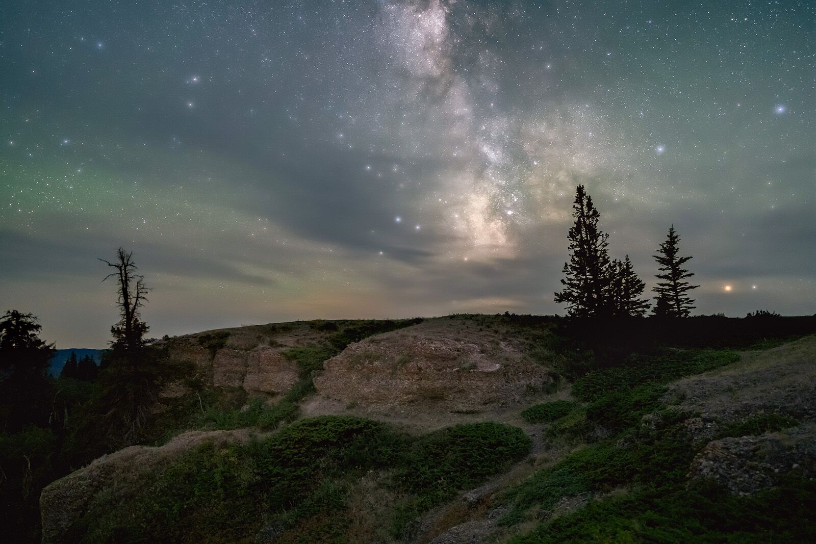 where to stargaze in saskatchewan