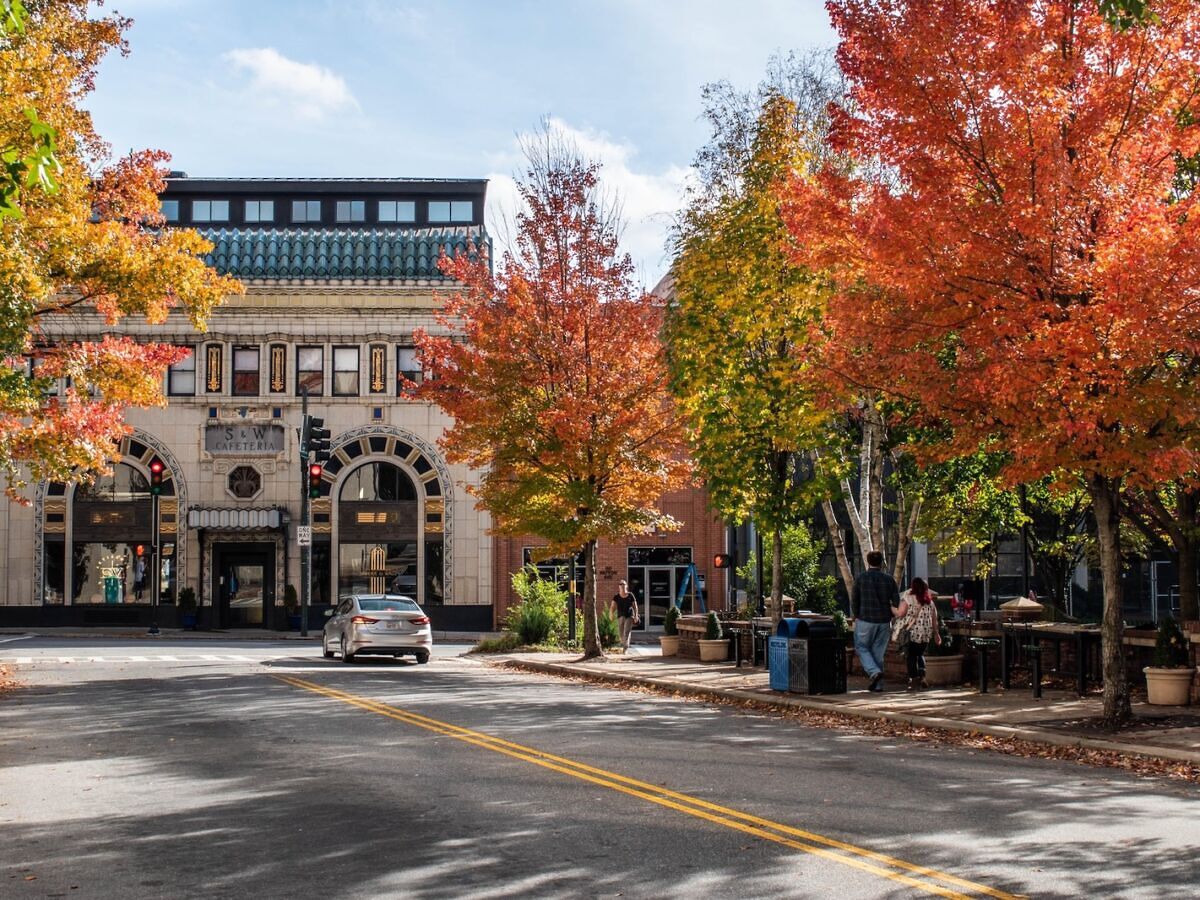 25 Unforgettable Places to Go in 2026: Asheville, North Carolina