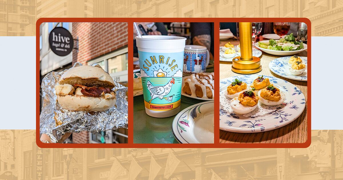 Mom-and-Pops, Michelin Eats, and More Whiskey, Please: Why Tennessee Needs to Be Your Next Foodie Trip