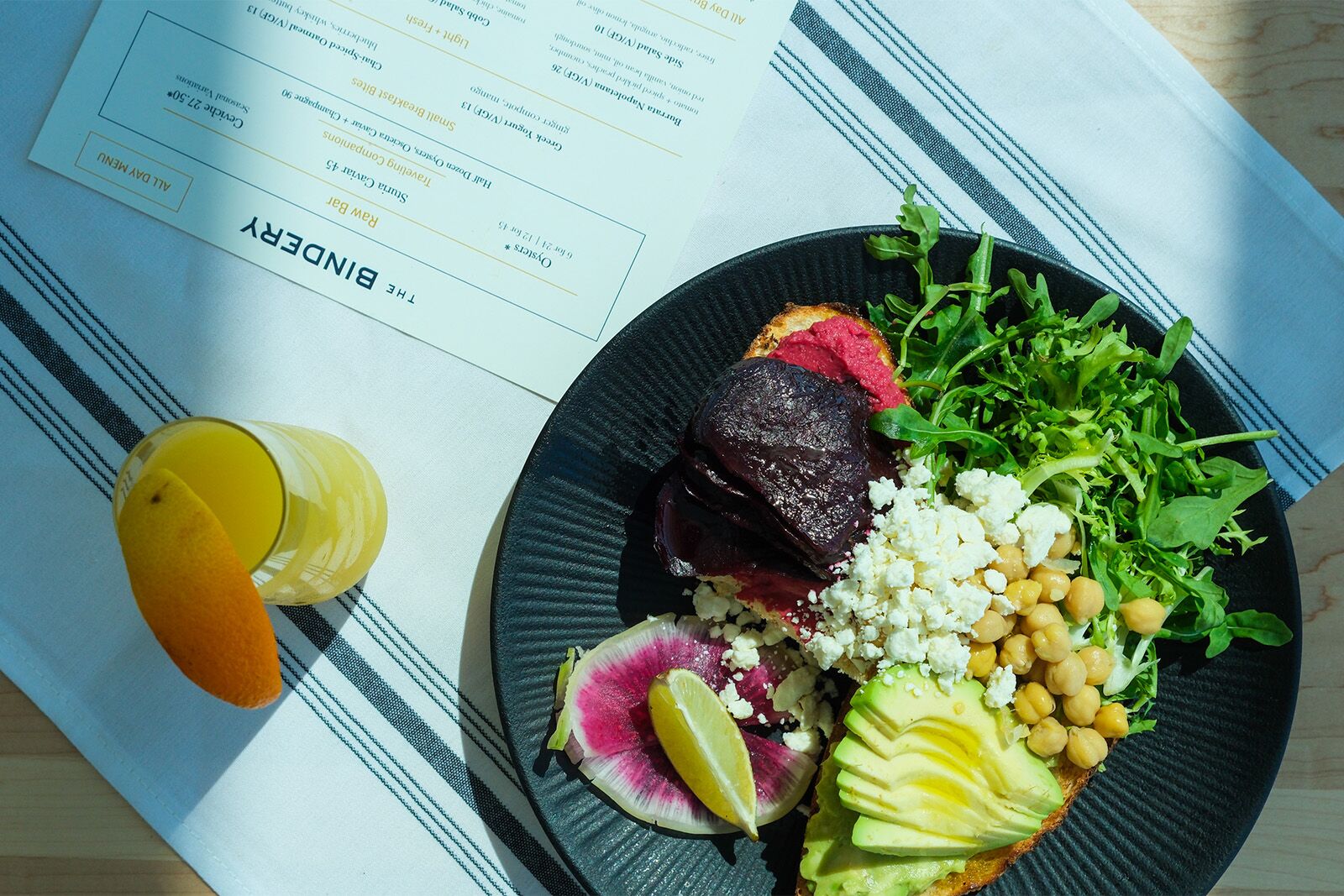 Food worth traveling for 2025